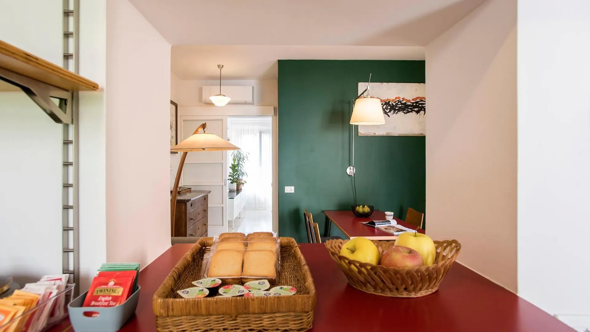 Villa Giardino Al 9 Rom Italien
