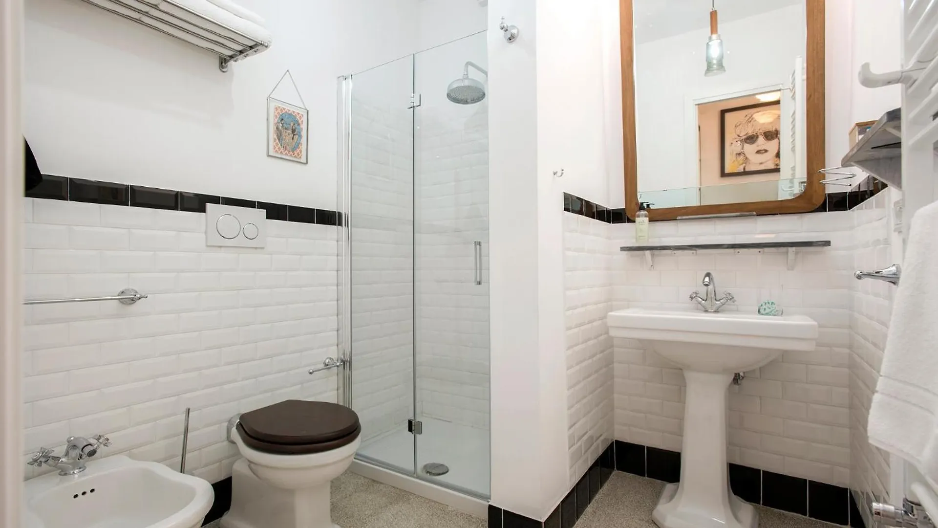 Villa Giardino Al 9 Rom Ferienhaus