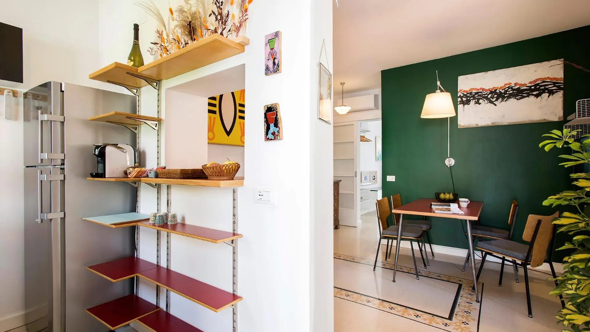 Ferienhaus Villa Giardino Al 9 Rom