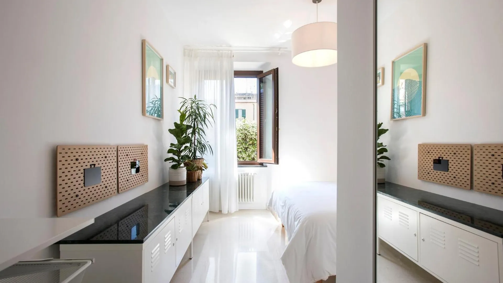 Villa Giardino Al 9 Rom Ferienhaus