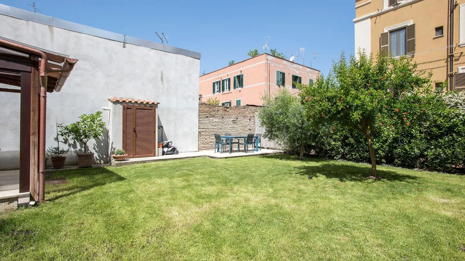 Ferienhaus Villa Giardino Al 9 Rom