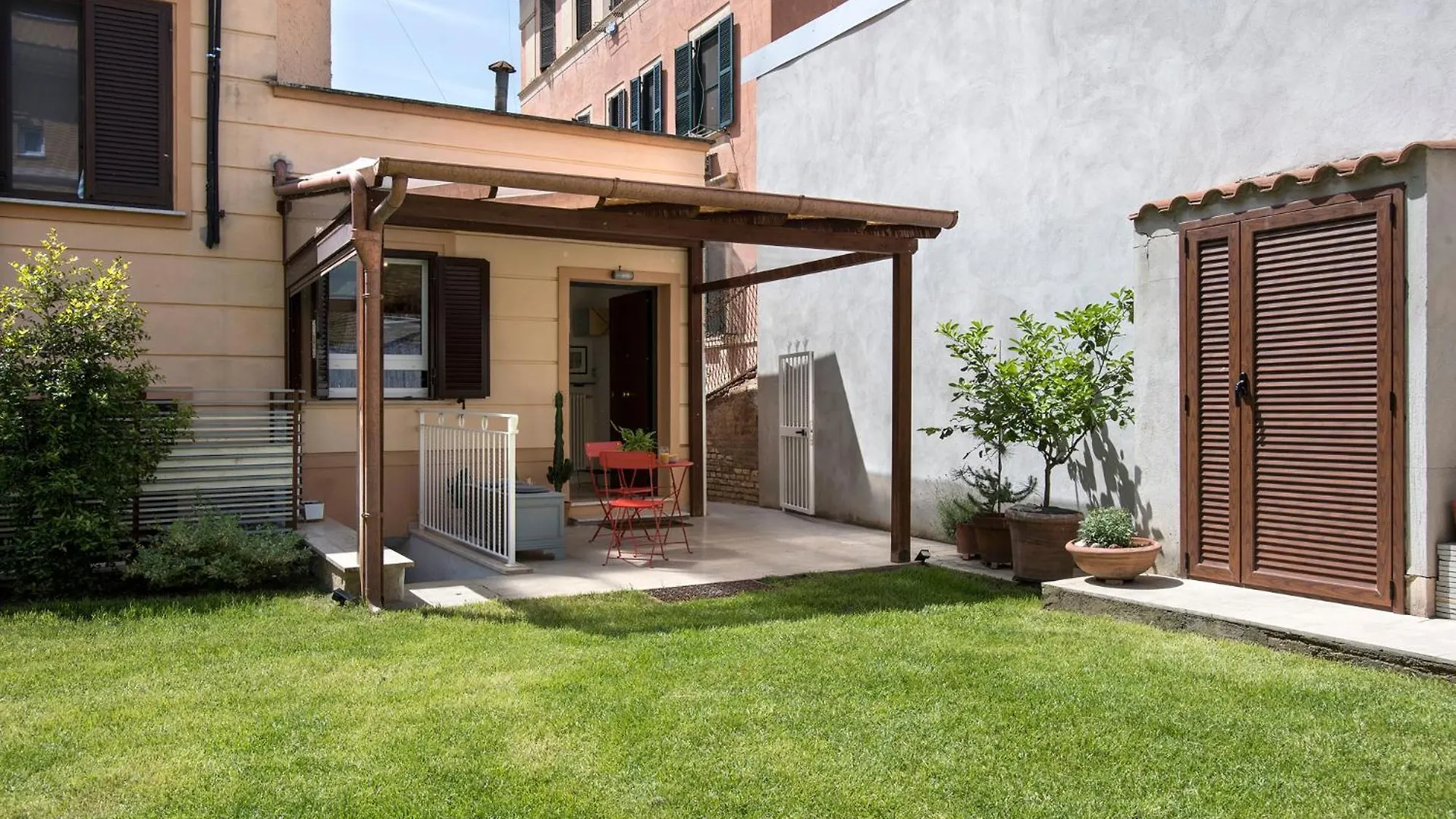Villa Giardino Al 9 Rom 0*,  Italien